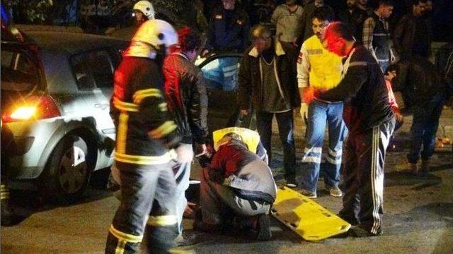 Aydın&rsquo;da Trafik Kazası; 7 Yaralı 1