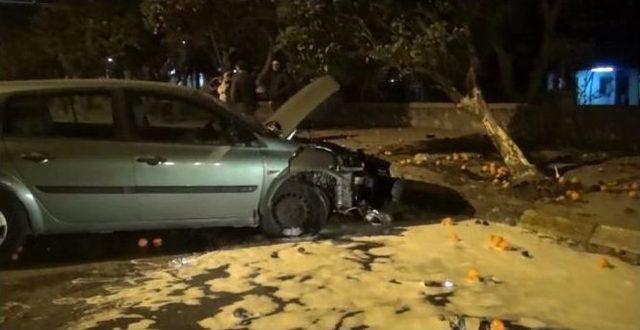 Aydın&rsquo;da Trafik Kazası; 7 Yaralı 3