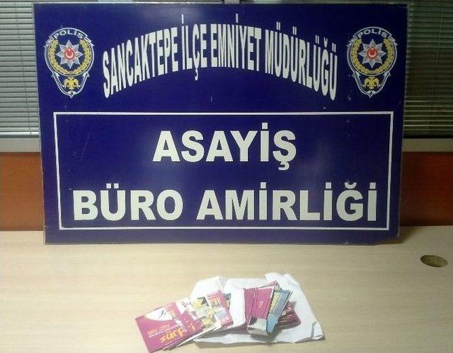 (özel Haber) Polis, Sahte Polisi Kılık Değiştirerek Yakaladı