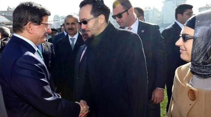 Rekt&ouml;r Bircan, Başbakan Davutoğlu&rsquo;nu Ad&uuml;&rsquo;ye Davet Etti
