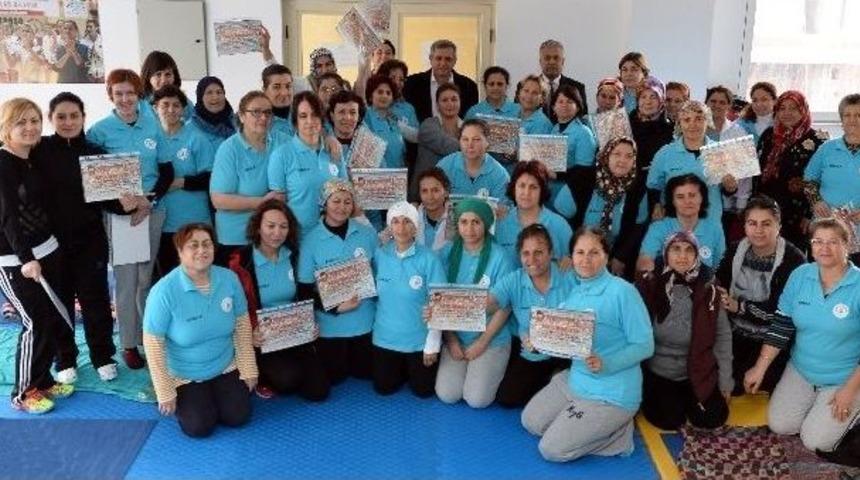 Muratpaşa&rsquo;dan Sabah Sporuna Sertifika