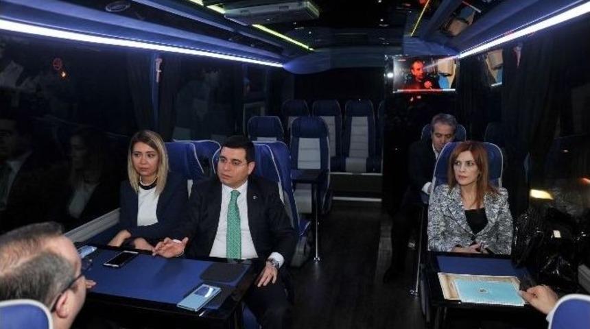 Muhtarlarla Evde İstişare