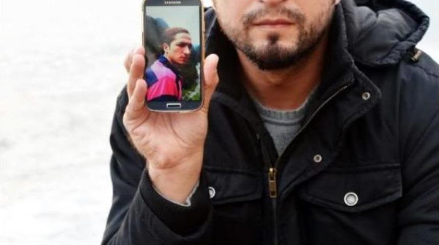 Suriyeli Ağabeyin Acı G&ouml;revi