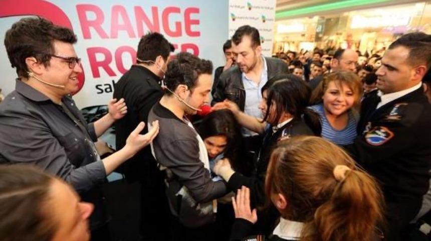 '3 Adam' 3 Cipi Sahiplerine Verdi