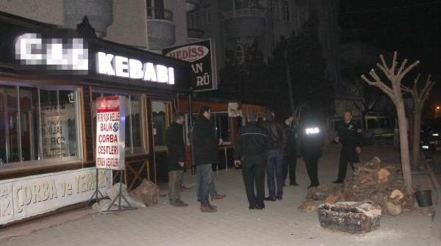 Alacak Verecek Kavgası: 1 &Ouml;l&uuml;, 1 Yaralı