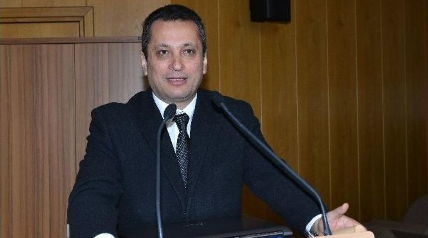 "ab Erasmus Hibeleri" Bilgilendirme Toplantısı