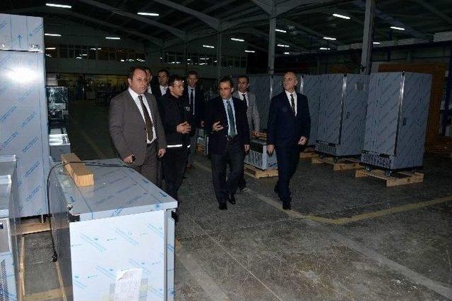 Aosb M&uuml;teşebbis Heyeti Ocak Ayı Toplantısı Yapıldı 2