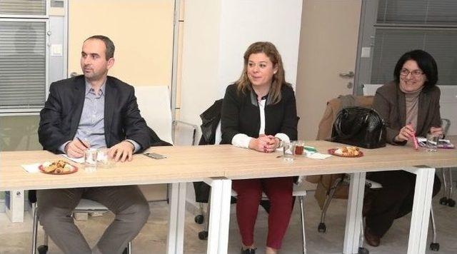 Sakarya &Uuml;niversitesi Nil&uuml;fer&rsquo;in M&uuml;kemmellik Modelini İnceledi 1