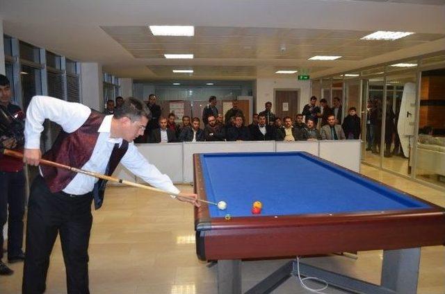 Bilardo Şampiyonları Belli Oldu 1