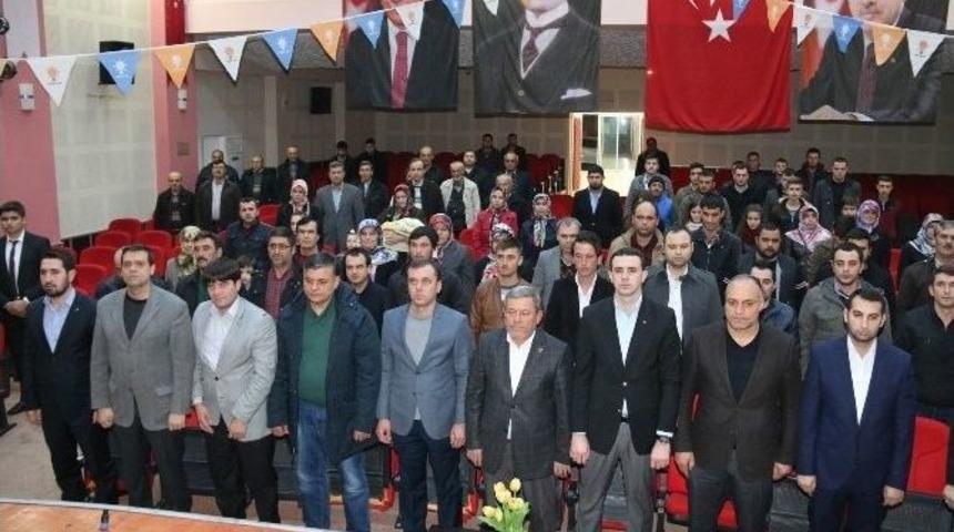 Ak Partili Gen&ccedil;ler Ulut&uuml;rk&rsquo;e Emanet