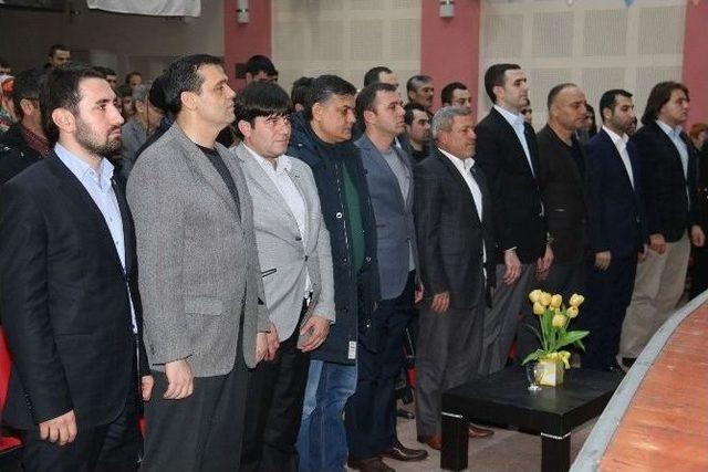 Ak Partili Gen&ccedil;ler Ulut&uuml;rk&rsquo;e Emanet 2