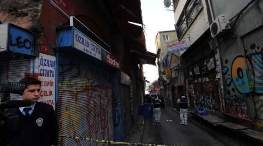 - Beyoğlu'nda Polis Cinayeti