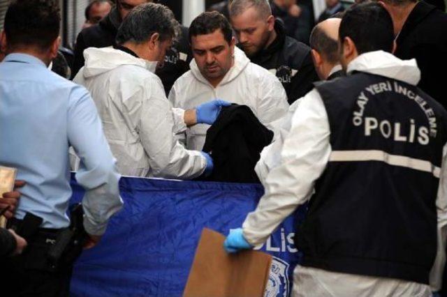 - Beyoğlu'nda Polis Cinayeti