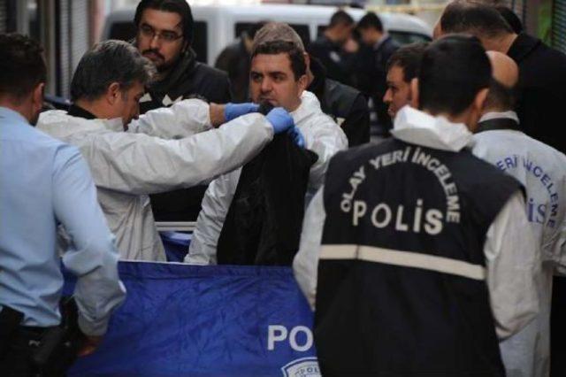 - Beyoğlu'nda Polis Cinayeti