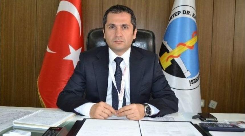 Dr. Ersin Aslan Hastanesinin Y&ouml;netimi Değişti