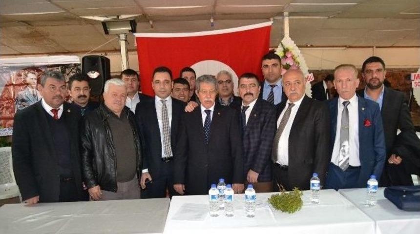 Kozan Sancaklı Esnaf Kefalet Kooperatifi&rsquo;nde Ocak G&uuml;ven Tazeledi