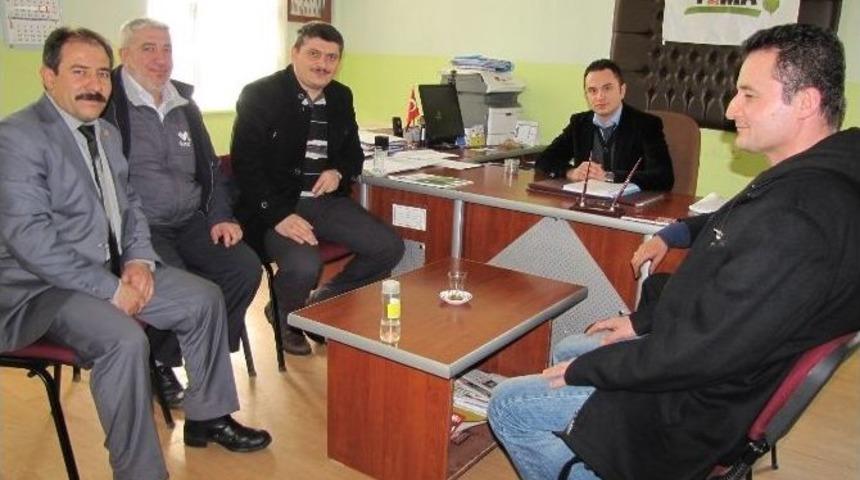 Hisarcık Tema&rsquo;ya Ziyaret