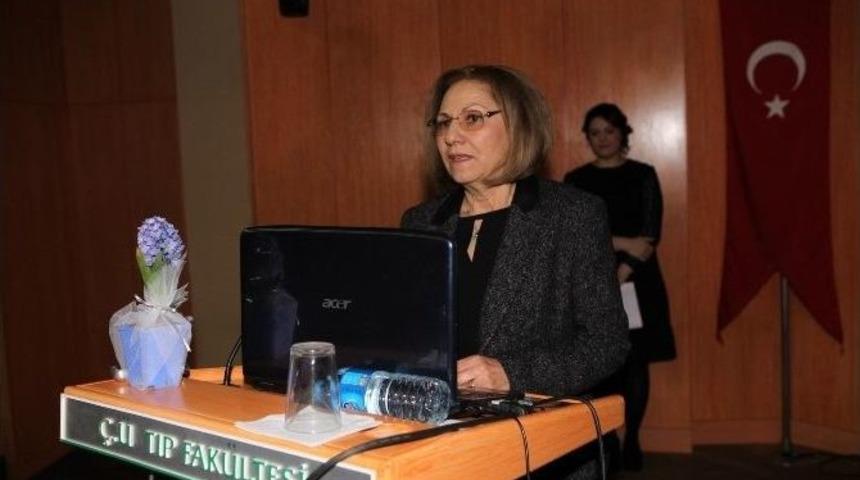 Prof. Dr. M&uuml;lkiye Kasap Emekli Oldu