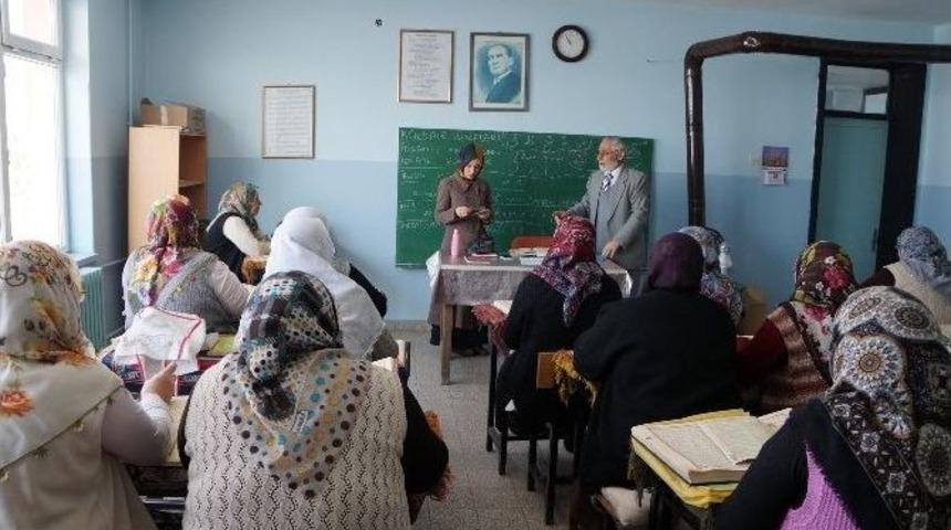 Kur&rsquo;an Kerim &Ouml;ğrenmenin Yaşı Yok