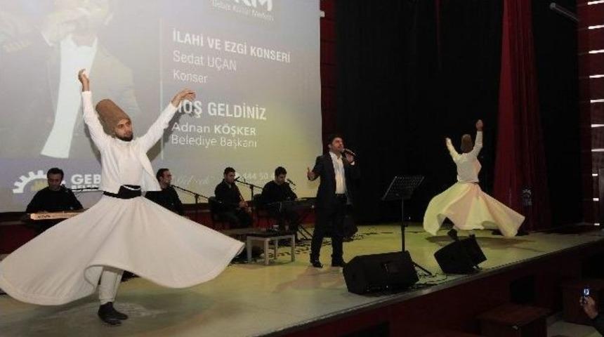 Gkm&rsquo;deki Konserler, İlahi Dinletileriyle Devam Etti