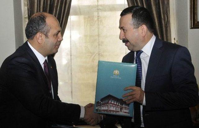 Sü Akşehir’de Yüksek Lisans Eğitimi Verecek 1