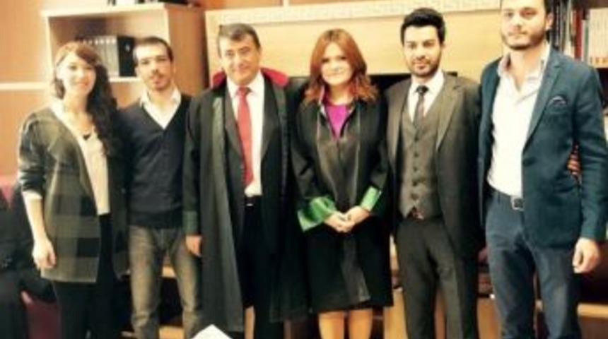 Uşak Barosu Bir Avukat Daha Kazandı