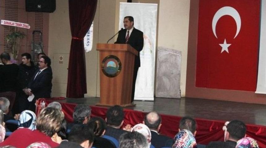 Bayram: &ldquo;toprağa &Ccedil;ok G&uuml;bre Vermek &Ccedil;evre Kirliliğine Neden Olabilir&rdquo;