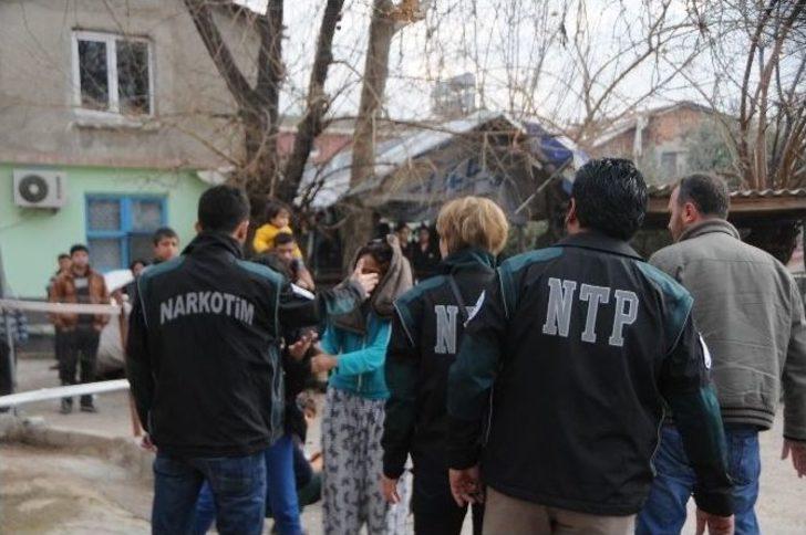 Antalya’da Polisin Uyuşturucu Operasyonu G3