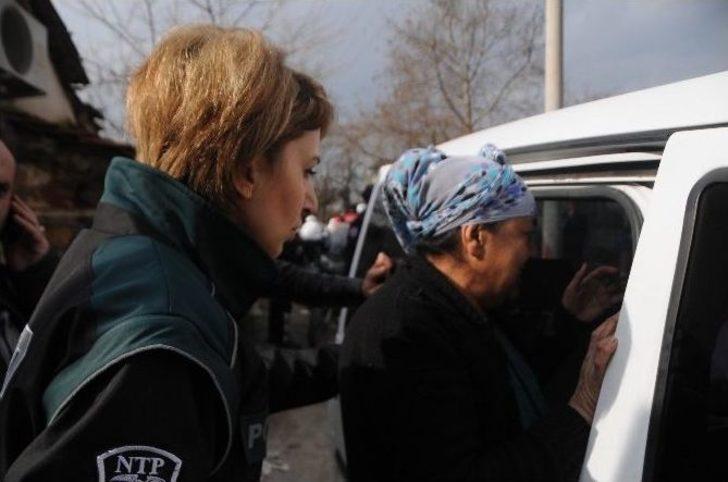 Antalya’da Polisin Uyuşturucu Operasyonu G4