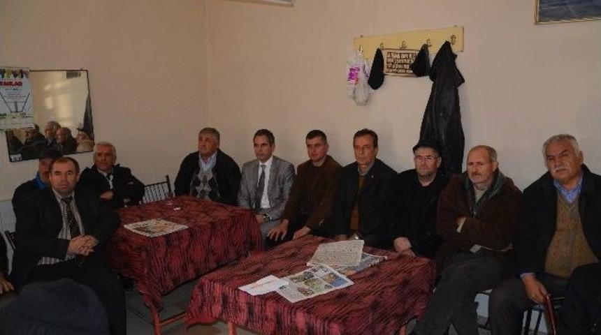 Vatandaşlara Hibe Destekleri Anlatıldı