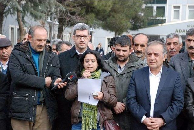 Diyarbakır D Tipi Cezaevi İdarecileri Hakkında Suç Duyurusu