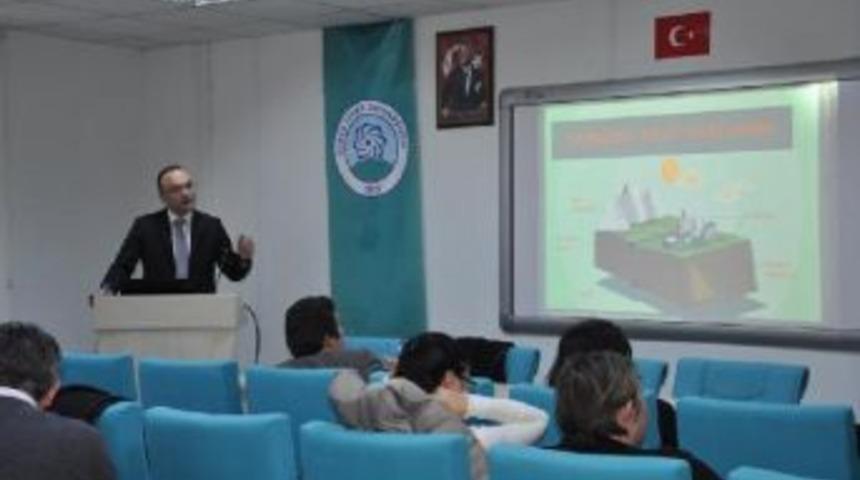 Do&ccedil;. Dr. Bayhan: Bursa Da En Az İstanbul Kadar Deprem Tehlikesi Altında