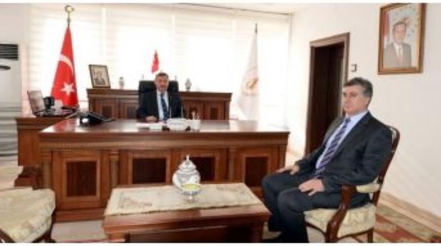 Tarım Kredi&rsquo;ye Yeni B&ouml;lge M&uuml;d&uuml;r&uuml;