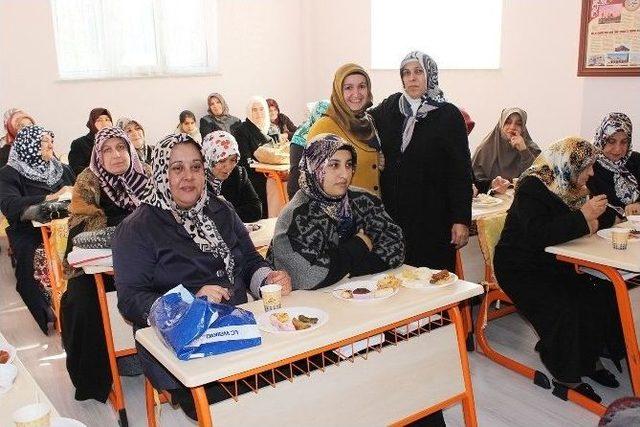 Aile Ve Dini Rehberlik B&uuml;rosu İle Kuran Kursu A&ccedil;ıldı 2