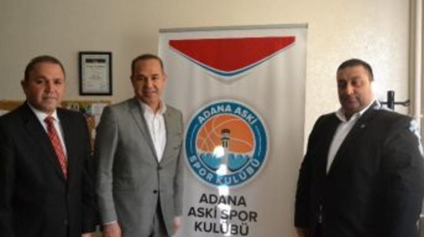 S&ouml;zl&uuml;: &ldquo;aski Spor, Adana&rsquo;nın Tanıtımına B&uuml;y&uuml;k Katkı Koyuyor&rdquo;