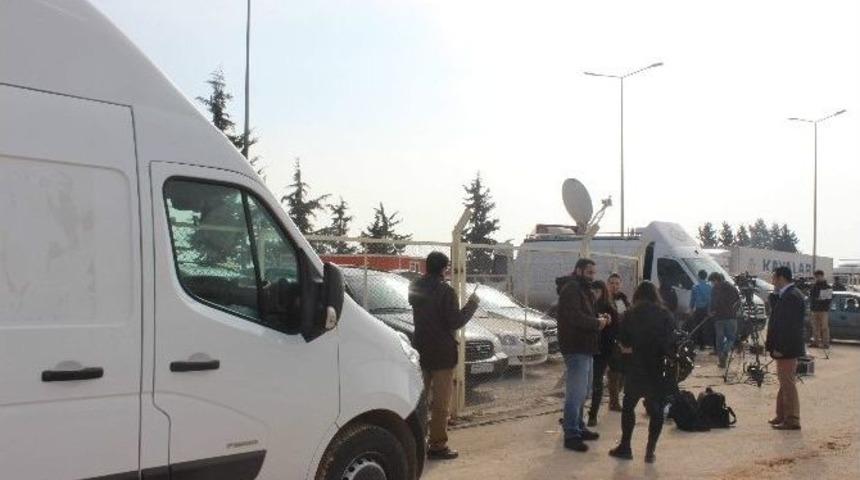 Kilis Yabancı Medya &Uuml;ss&uuml; Haline Geldi