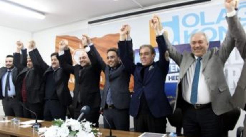 Ak Parti&rsquo;li Vural Kavuncu&rsquo;dan Birlik Mesajı