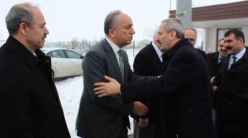&Ccedil;ağlayan, Muş&rsquo;tan Ayrıldı