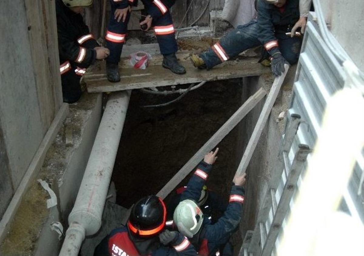 Beyoğlu&rsquo;nda G&ouml;&ccedil;&uuml;k
