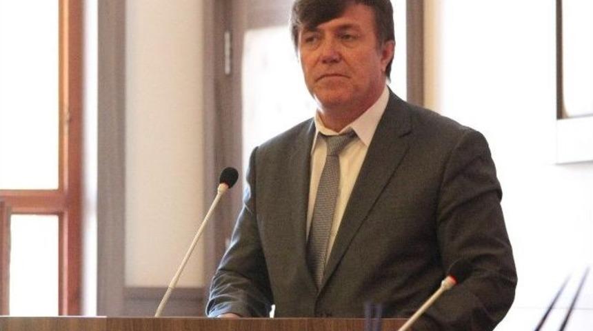(&ouml;zel Haber) Kdz. Ereğli&rsquo;ye Ulaşımın Sağlandığı 46 Kilometrelik Yolda &Ccedil;alışmalar S&uuml;r&uuml;yor