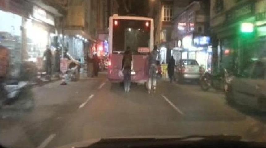 Patenli Gen&ccedil;lerin Tehlikeli Yolculuğu