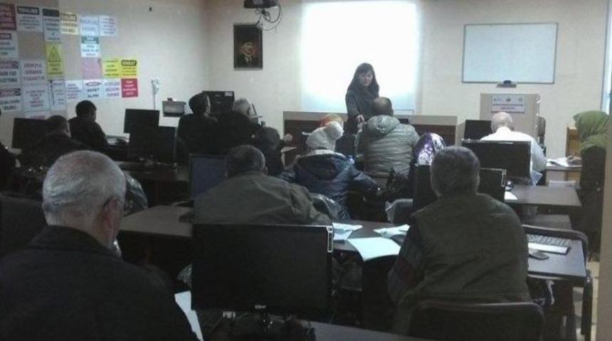 Esnafa Girişimcilik Kursu