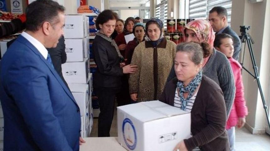 Şahinbey Belediyesi&rsquo;nin &Ccedil;&ouml;lyak Hastalarına Yardımı Devam Ediyor