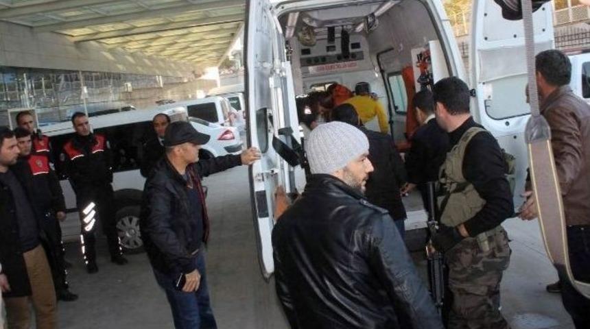 12 Yaşındaki &Ouml;ğrenciye 18 Bı&ccedil;ak Darbesi