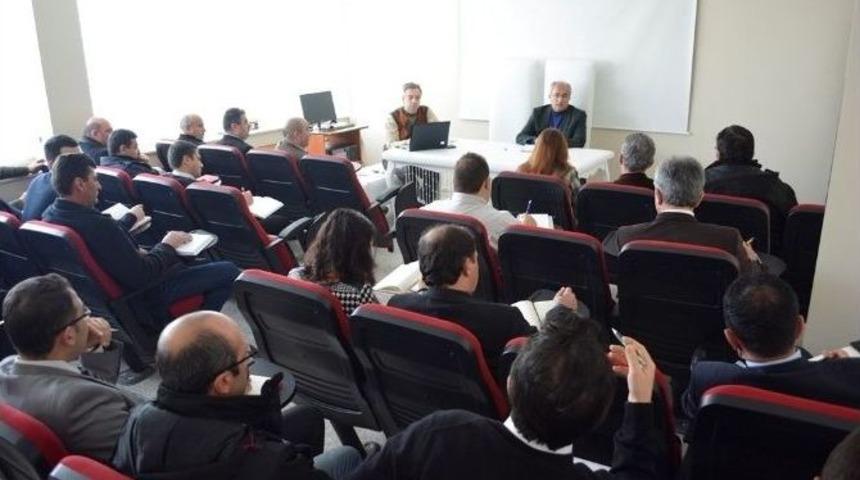 Tavşanlı Belediyesi&rsquo;nde Koordinasyon Toplantısı