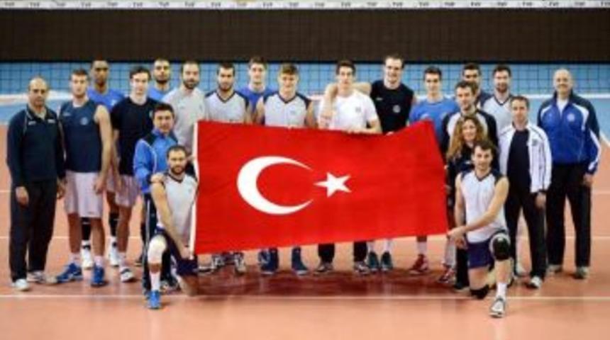 Arkasspor I&ccedil;in Haydi Salona