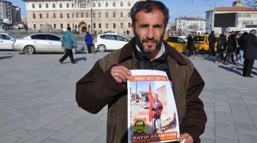 Kayıp Zihinsel Engelliden 16 G&uuml;nd&uuml;r Haber Alınamıyor