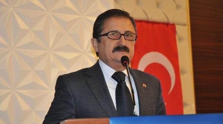 Ak&ccedil;akoca&rsquo;da Orman Muhafaza Memurları İ&ccedil;in Eğitim Semineri Yapıldı