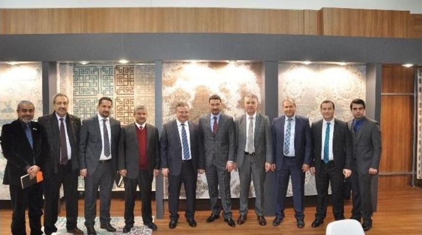 Domotex Halı Ve Zemin Kaplamaları Fuarı Sona Erdi