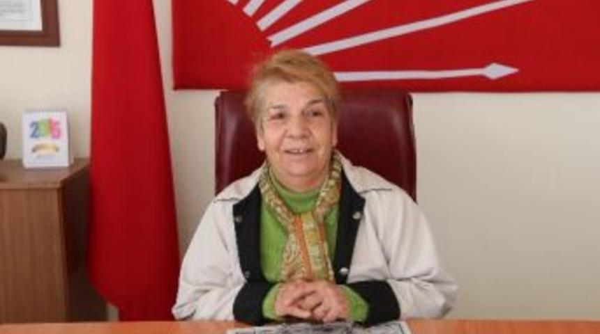 Chp Mut İl&ccedil;e &Ouml;rg&uuml;t&uuml; G&ouml;revden Alındı, Yeni Atama Yapıldı